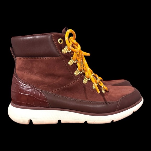 Cole Haan Shoes - Cole Haan ZeroGrand Omni Hiker Boot Women's Size 8